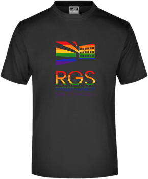 RGS Regenbogen T-Shirt - Kids